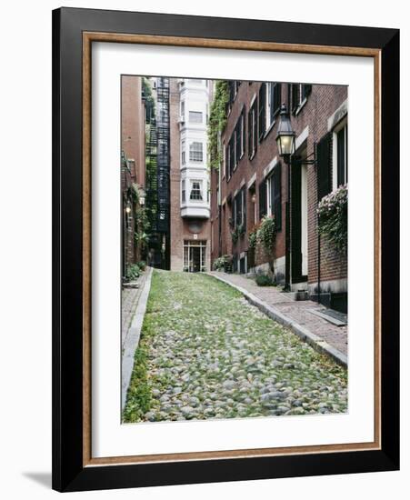 Beacon Hill-Carol Highsmith-Framed Photo