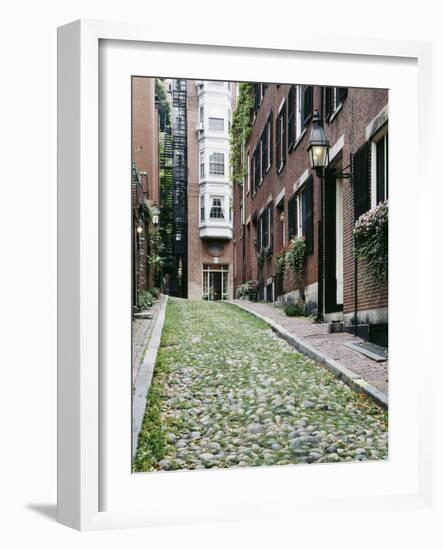 Beacon Hill-Carol Highsmith-Framed Photo