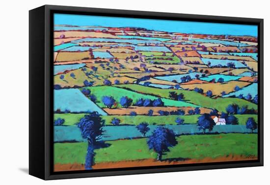 Beacon hill-Paul Powis-Framed Premier Image Canvas