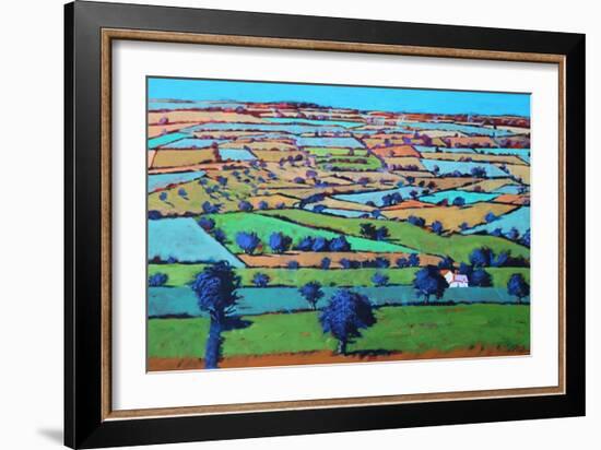 Beacon hill-Paul Powis-Framed Giclee Print