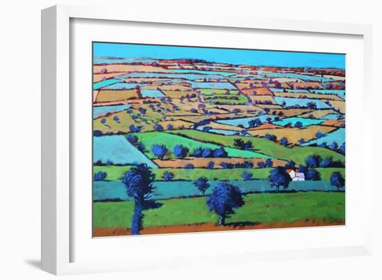 Beacon hill-Paul Powis-Framed Giclee Print