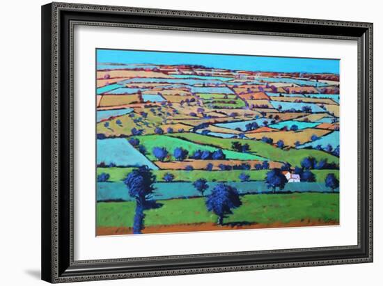 Beacon hill-Paul Powis-Framed Giclee Print