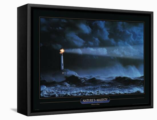 Beacon of Hope-unknown unknown-Framed Stretched Canvas
