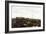 Beacon Rocks, Roker, Sunderland, 1885-John Smith-Framed Giclee Print