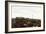 Beacon Rocks, Roker, Sunderland, 1885-John Smith-Framed Giclee Print