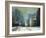 Beacon Street in Winter-Arthur Clifton Goodwin-Framed Giclee Print