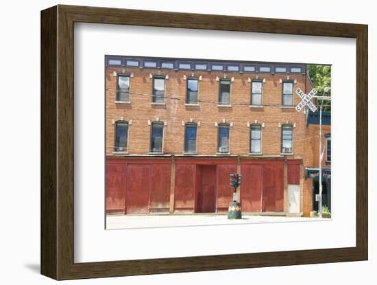 Beacon-Erin Clark-Framed Art Print