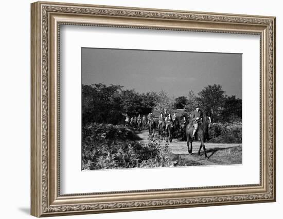 Beaconsfield, 1946-George Greenwell-Framed Photographic Print