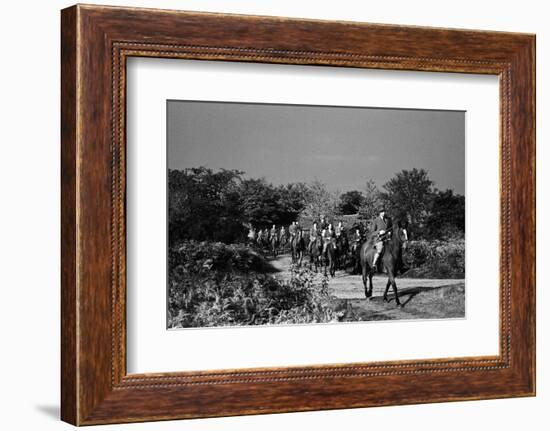 Beaconsfield, 1946-George Greenwell-Framed Photographic Print