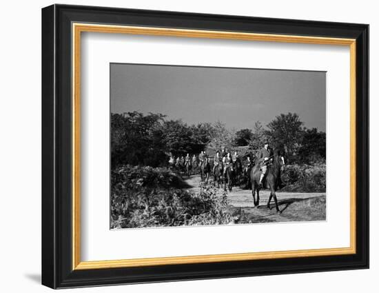 Beaconsfield, 1946-George Greenwell-Framed Photographic Print