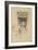 Bead-Stringers, 1880-James Abbott McNeill Whistler-Framed Giclee Print