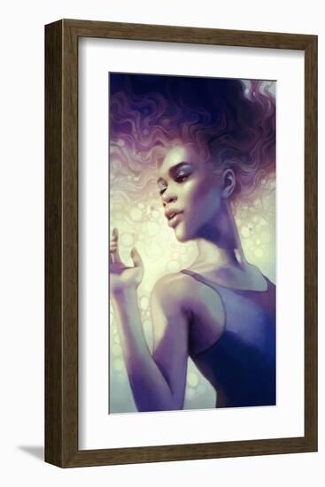 Bead-Anna Dittman-Framed Art Print