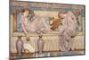 Beads, 1880-Albert Joseph Moore-Mounted Giclee Print