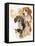 Beagle and Ghost Image-Barbara Keith-Framed Premier Image Canvas