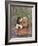 Beagle and Golden Retriever-Judy Mastrangelo-Framed Giclee Print