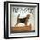 Beagle Canoe Co.-Ryan Fowler-Framed Art Print