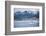 Beagle Channel Boat Navigation, Ushuaia, Tierra Del Fuego, Patagonia, Argentina, South America-Matthew Williams-Ellis-Framed Photographic Print