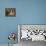 Beagle Dog Puppy-Lynn M. Stone-Framed Premier Image Canvas displayed on a wall
