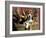 Beagle Dog Puppy-Lynn M. Stone-Framed Photographic Print