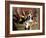 Beagle Dog Puppy-Lynn M. Stone-Framed Photographic Print