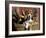 Beagle Dog Puppy-Lynn M. Stone-Framed Photographic Print