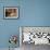 Beagle Dog Puppy-Lynn M. Stone-Framed Photographic Print displayed on a wall