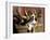 Beagle Dog Puppy-Lynn M. Stone-Framed Photographic Print