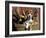 Beagle Dog Puppy-Lynn M. Stone-Framed Photographic Print