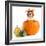 Beagle in Pumpkin-igorr-Framed Photographic Print