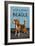 Beagle - Life is Better-Lantern Press-Framed Art Print