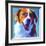 Beagle - Penny-Dawgart-Framed Giclee Print