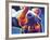 Beagle - Roxy-Dawgart-Framed Giclee Print