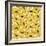 Beagle Scatter Yellow-Sharon Turner-Framed Art Print