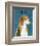 Beagle-John Golden-Framed Art Print