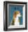 Beagle-John Golden-Framed Art Print