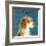 Beagle-John Golden-Framed Giclee Print