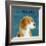 Beagle-John Golden-Framed Giclee Print