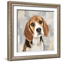 Beagle-Keri Rodgers-Framed Giclee Print