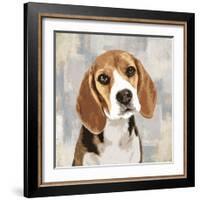 Beagle-Keri Rodgers-Framed Giclee Print