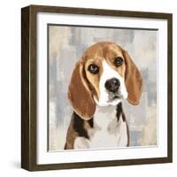 Beagle-Keri Rodgers-Framed Giclee Print