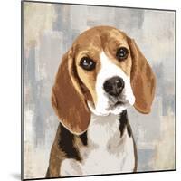 Beagle-Keri Rodgers-Mounted Giclee Print