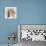 Beagle-Keri Rodgers-Mounted Giclee Print displayed on a wall