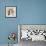 Beagle-Keri Rodgers-Framed Art Print displayed on a wall