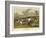 Beagles-Henry Thomas Alken-Framed Giclee Print