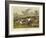 Beagles-Henry Thomas Alken-Framed Giclee Print