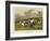 Beagles-Henry Thomas Alken-Framed Giclee Print