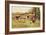 Beagles-Thomas Ivester Llyod-Framed Art Print