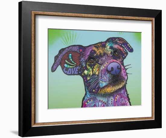 Beaker-Dean Russo-Framed Giclee Print