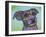 Beaker-Dean Russo-Framed Giclee Print