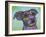 Beaker-Dean Russo-Framed Giclee Print